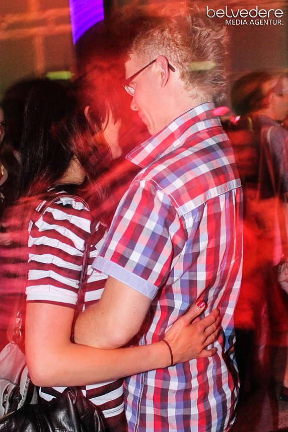 Party im Jugendclubhaus