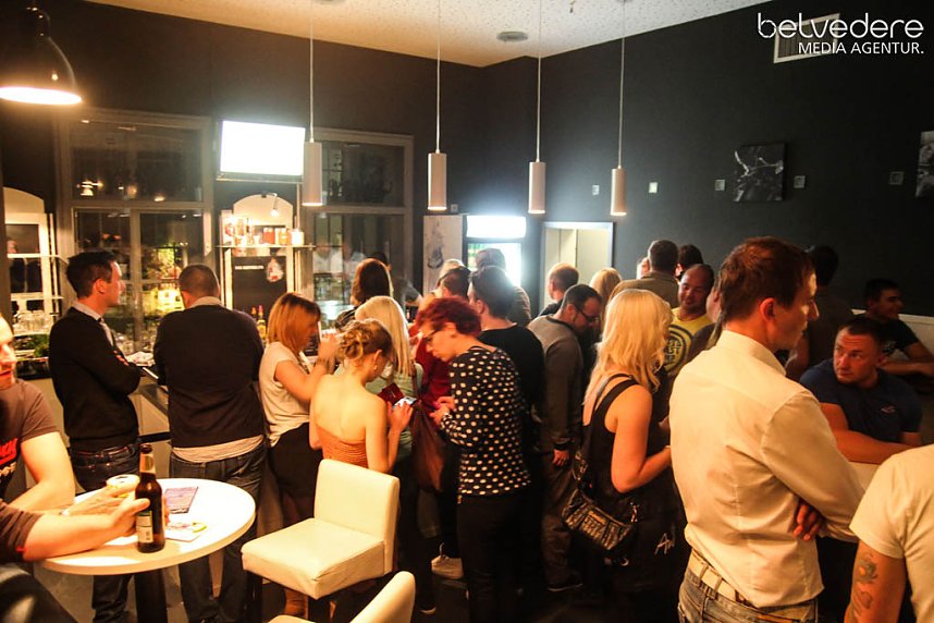 Party im Jugendclubhaus