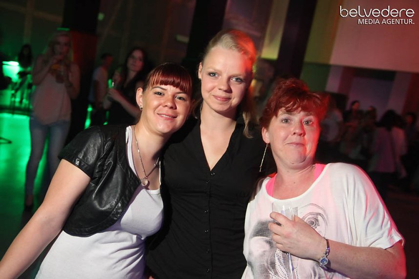 Party im Jugendclubhaus