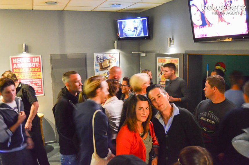 Party im Jugendclubhaus