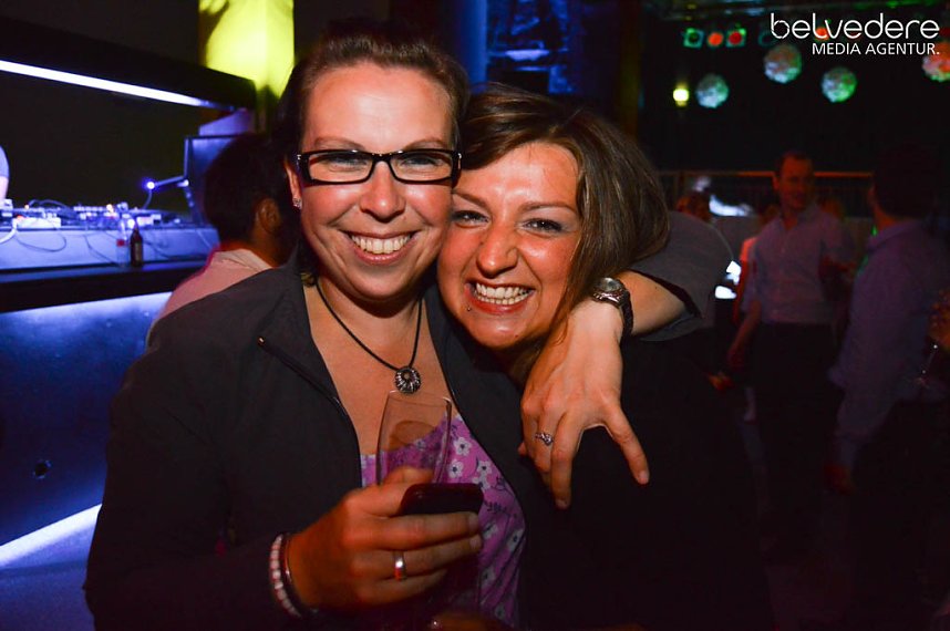 Party im Jugendclubhaus