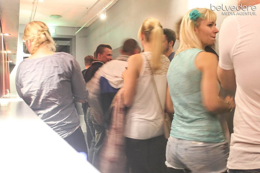 Party im Jugendclubhaus