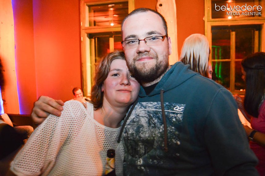 Party im Jugendclubhaus