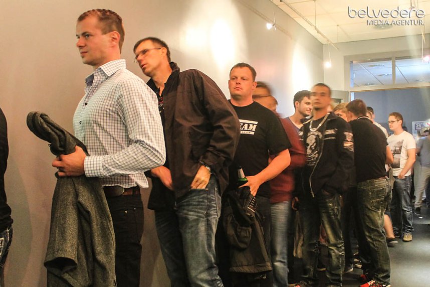 Party im Jugendclubhaus