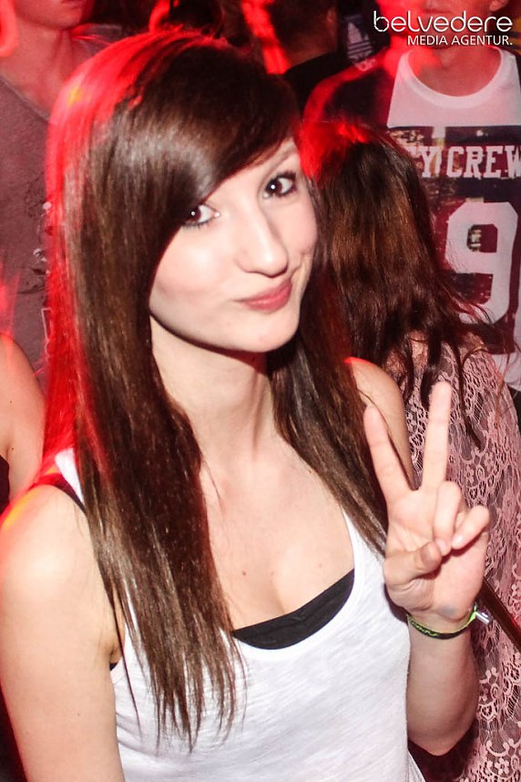 Party im Jugendclubhaus