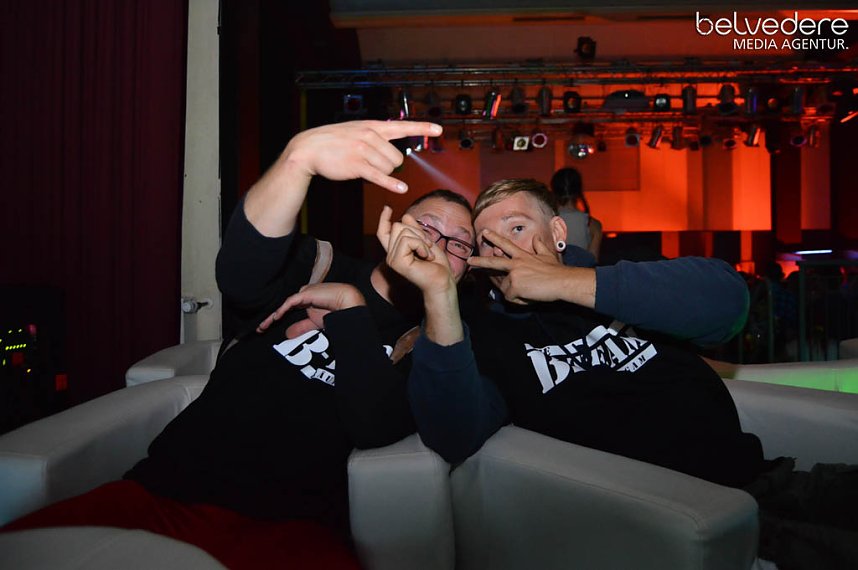 Party im Jugendclubhaus