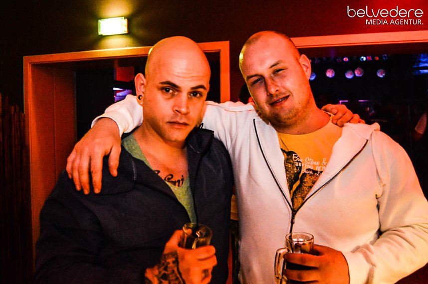 Party im Jugendclubhaus