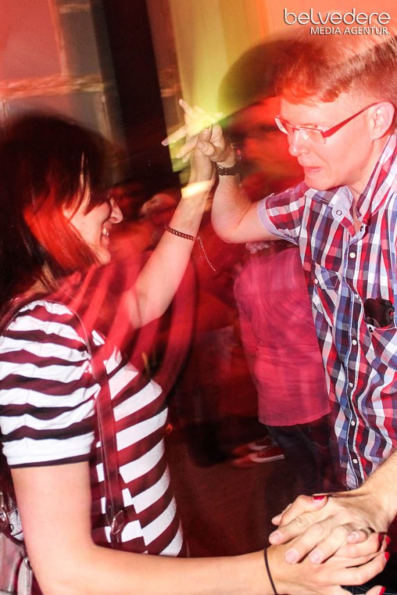 Party im Jugendclubhaus