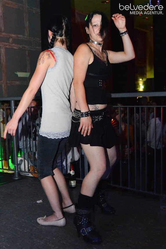 Party im Jugendclubhaus