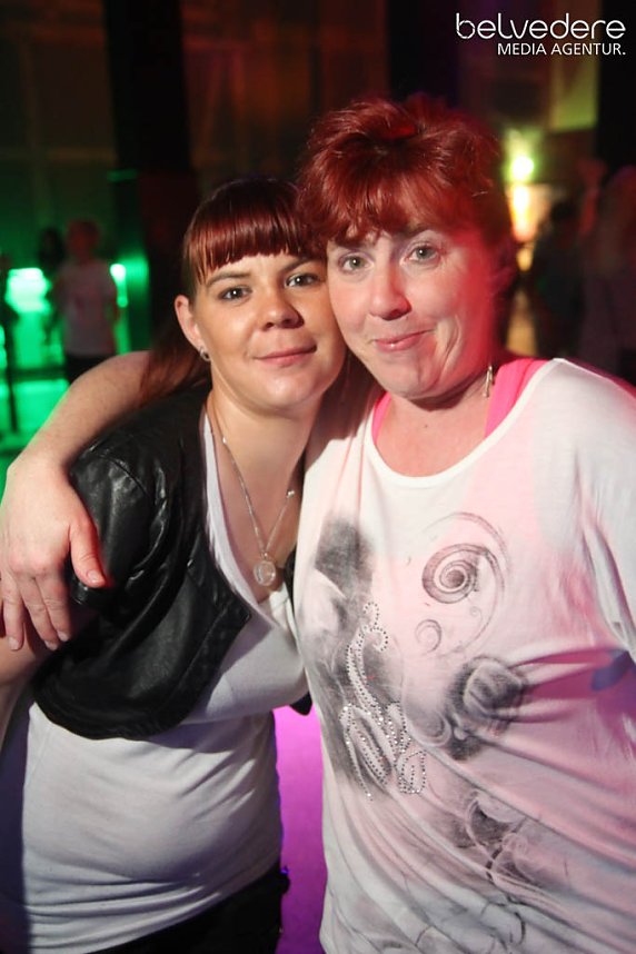 Party im Jugendclubhaus