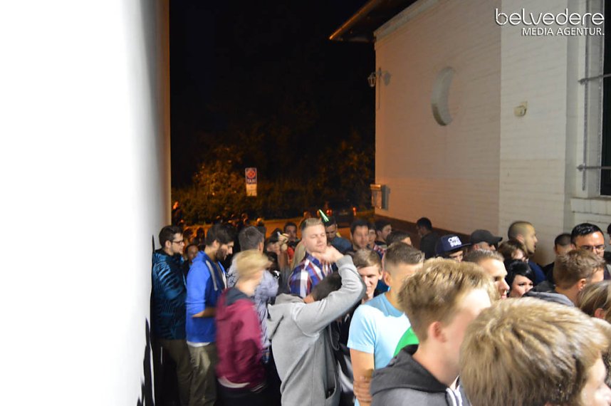 Party im Jugendclubhaus