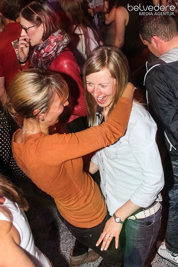 Party im Jugendclubhaus