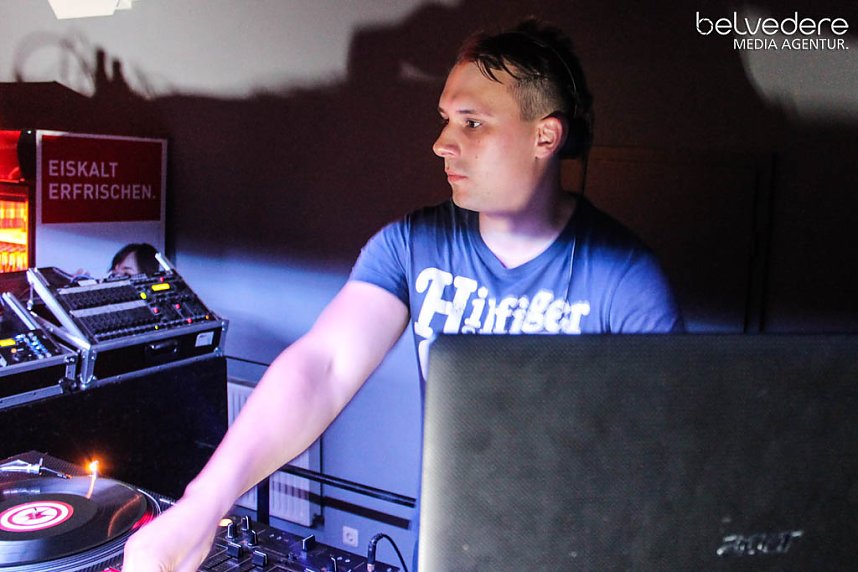 Party im Jugendclubhaus