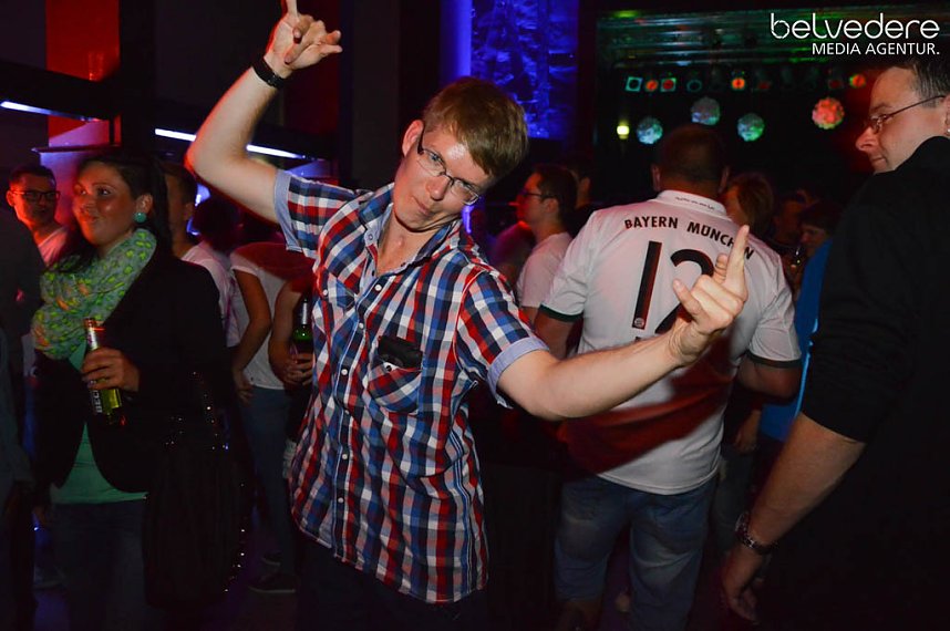 Party im Jugendclubhaus