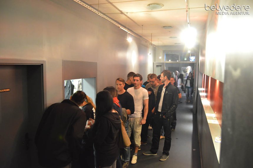 Party im Jugendclubhaus