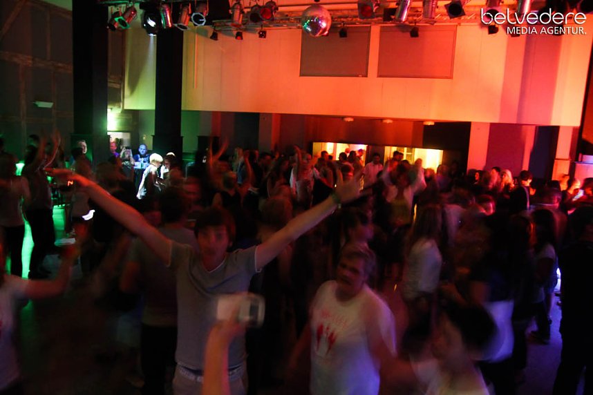 Party im Jugendclubhaus