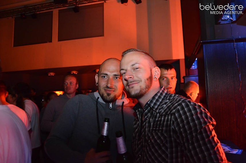 Party im Jugendclubhaus