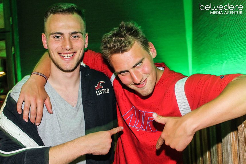 Party im Jugendclubhaus