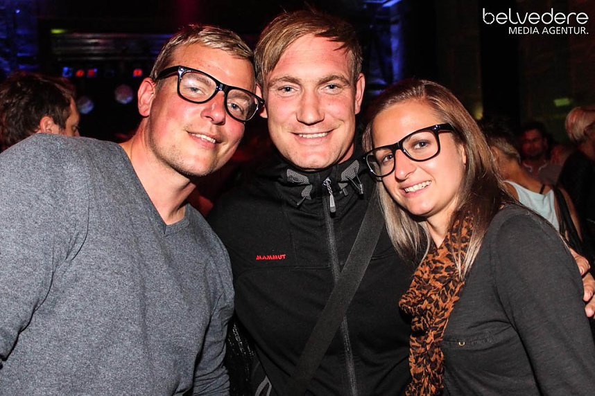 Party im Jugendclubhaus