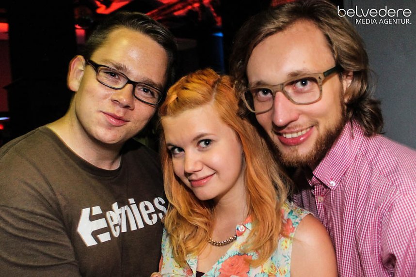 Party im Jugendclubhaus