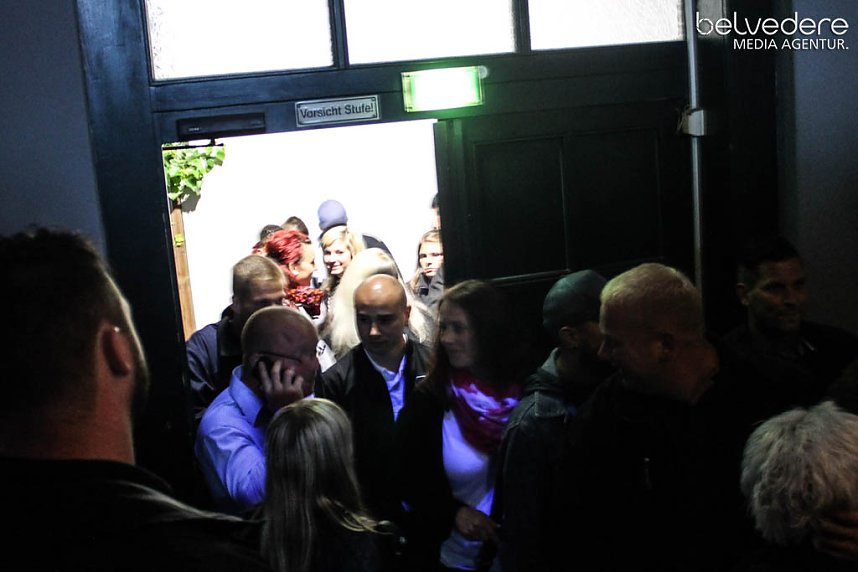 Party im Jugendclubhaus