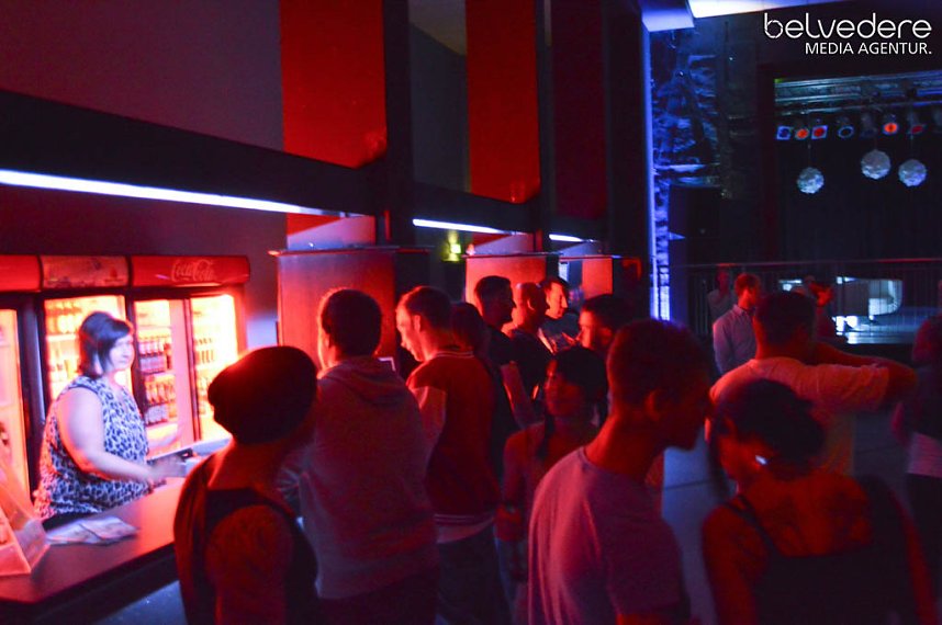 Party im Jugendclubhaus