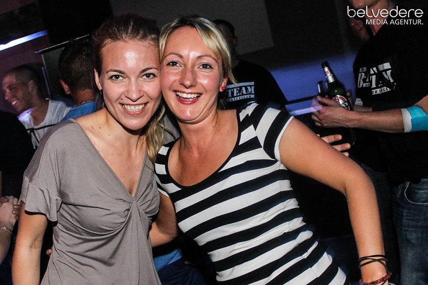 Party im Jugendclubhaus