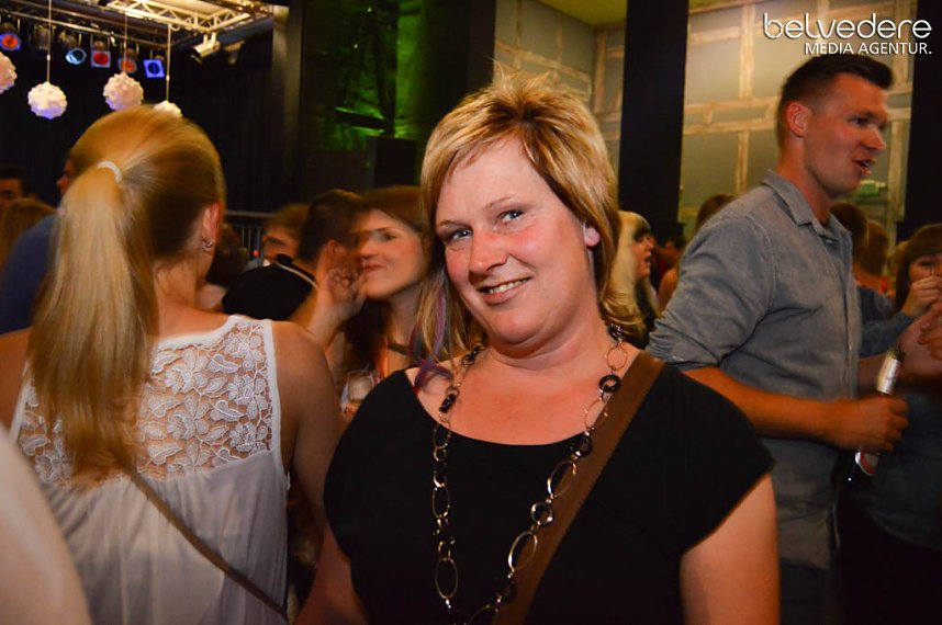 Party im Jugendclubhaus