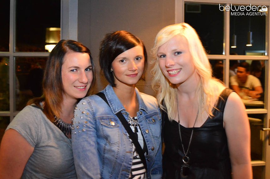 Party im Jugendclubhaus