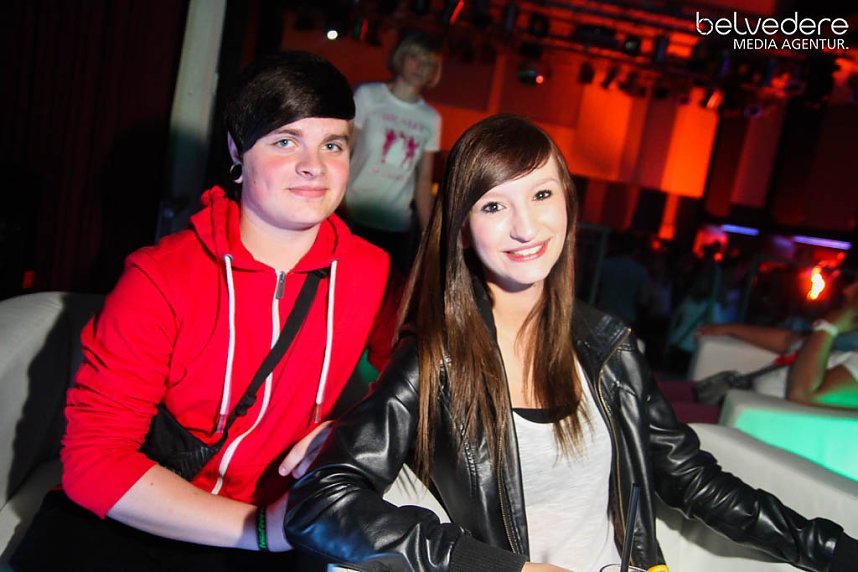 Party im Jugendclubhaus