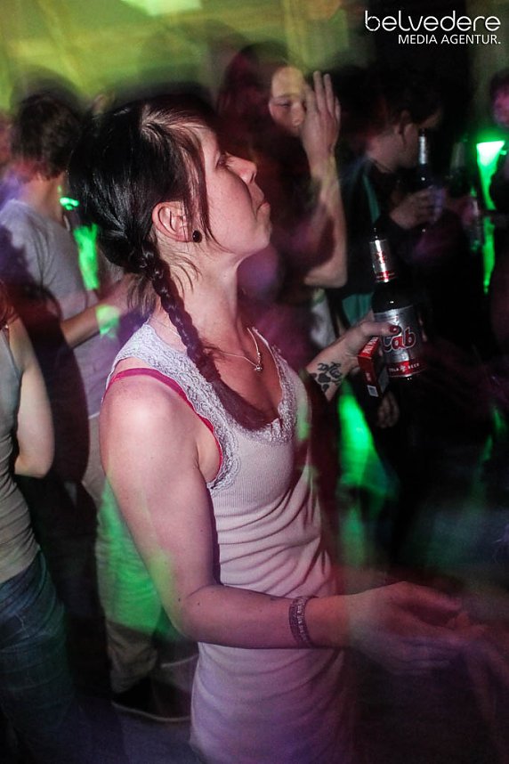 Party im Jugendclubhaus