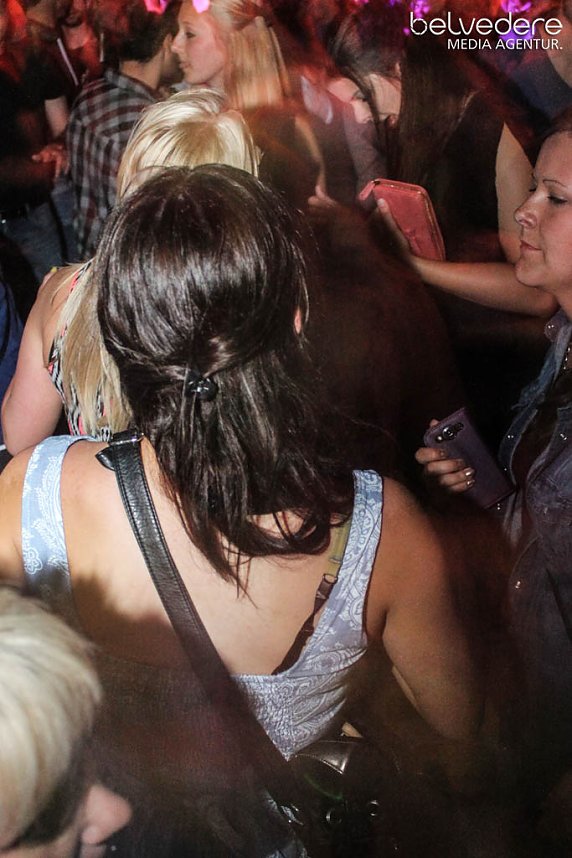 Party im Jugendclubhaus