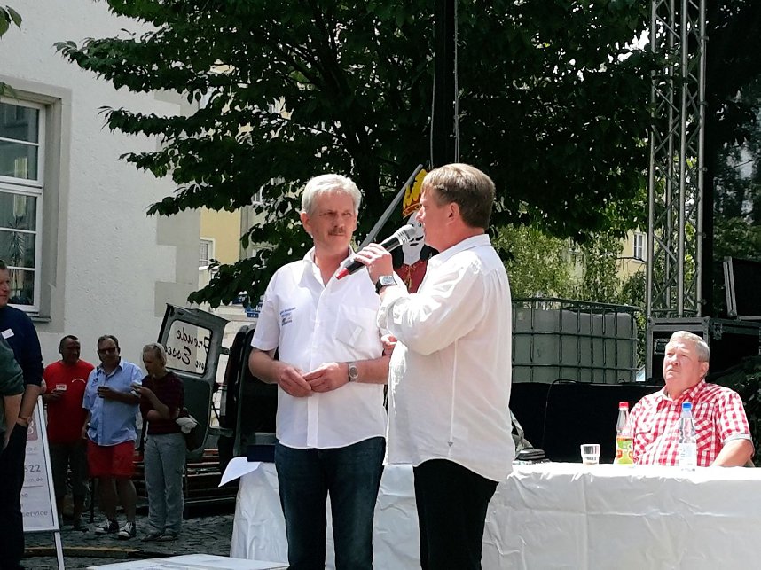 Rolandsfest 2014 - Der Sonntag (2)