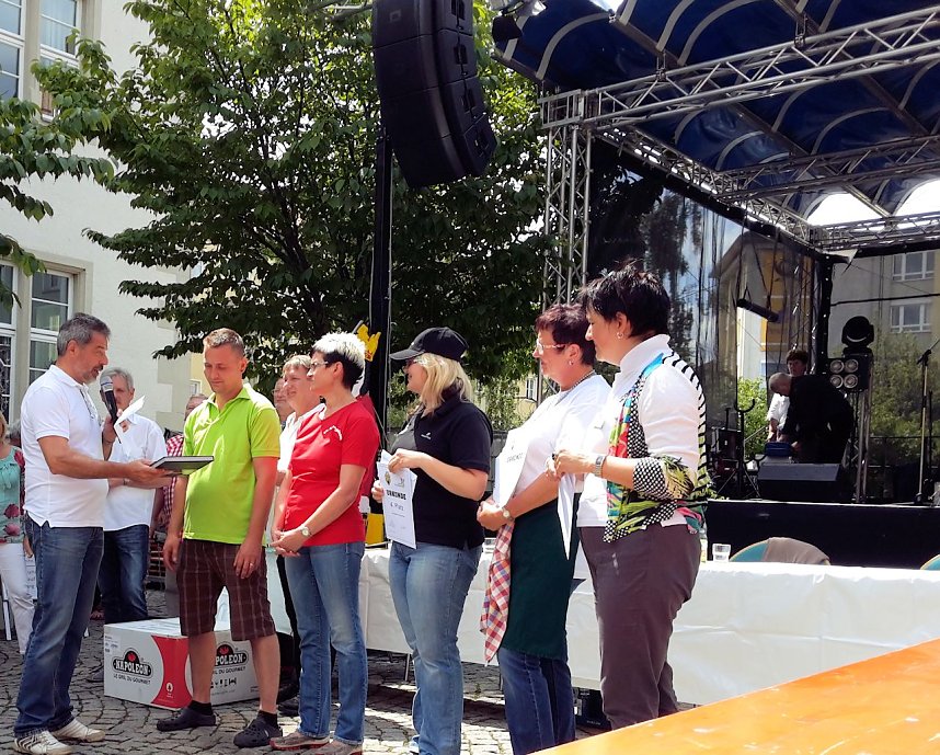 Rolandsfest 2014 - Der Sonntag (2)