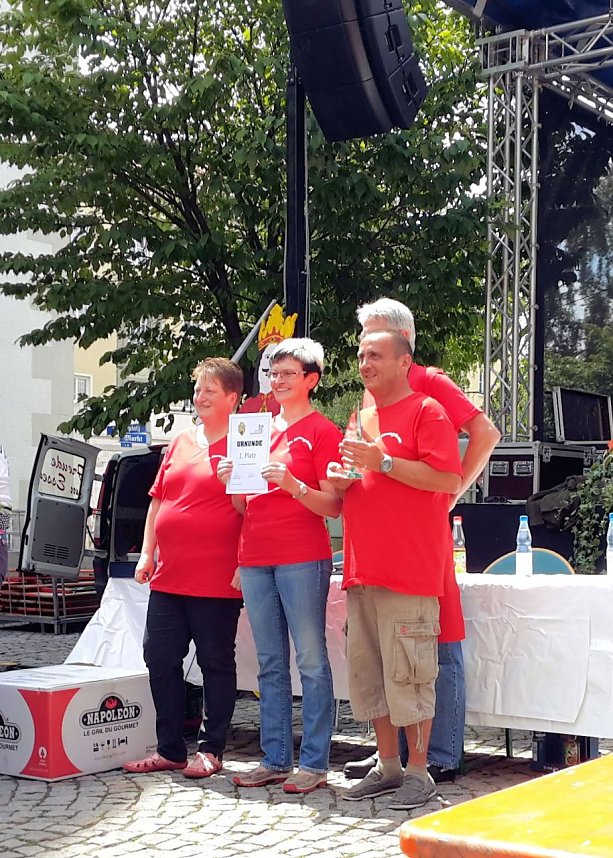 Rolandsfest 2014 - Der Sonntag (2)