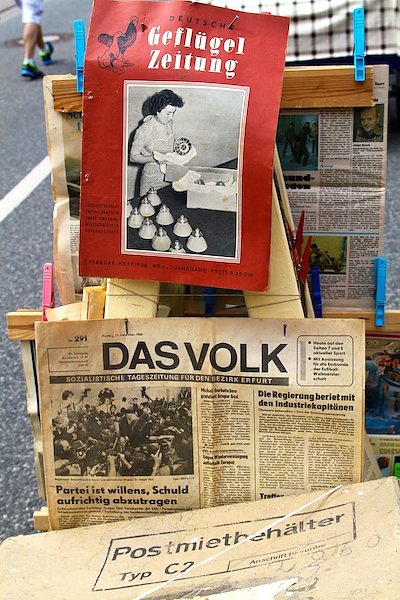 Festumzug in Rehungen