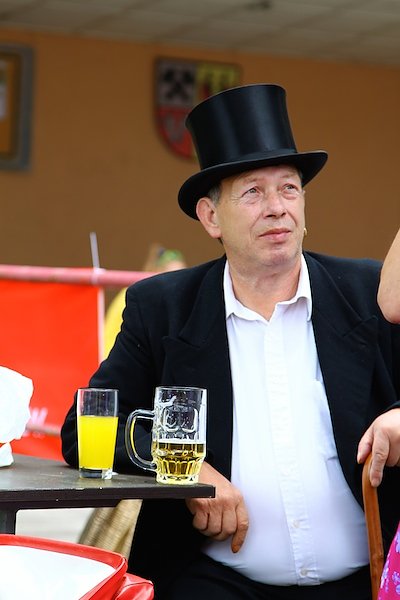 Festumzug in Rehungen