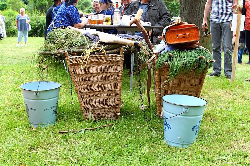 Festumzug in Rehungen