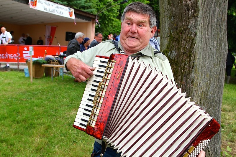 Festumzug in Rehungen