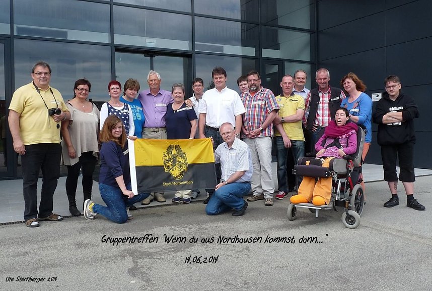 Wenn Du aus Nordhausen kommst...