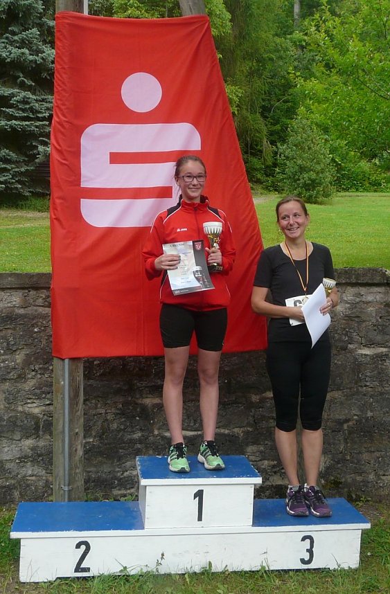 33. Vogelberglauf in Bleicherode