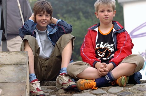 Altstadtfest & Co. 2005