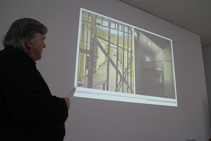 Tag der Architektur in der Kulturbibliothek