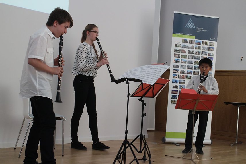 Tag der Architektur in der Kulturbibliothek