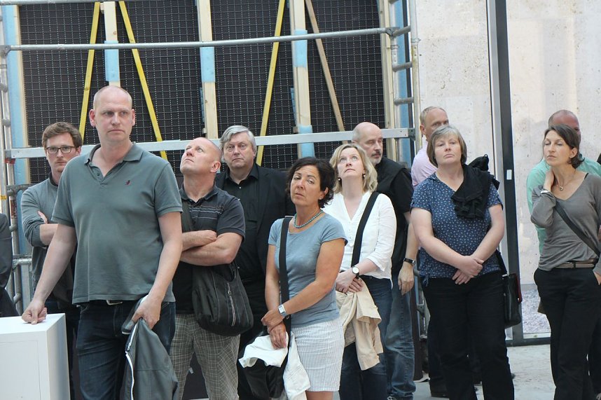 Tag der Architektur in der Kulturbibliothek