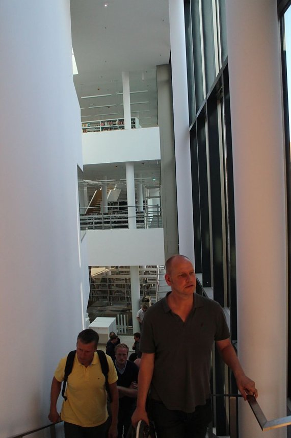 Tag der Architektur in der Kulturbibliothek