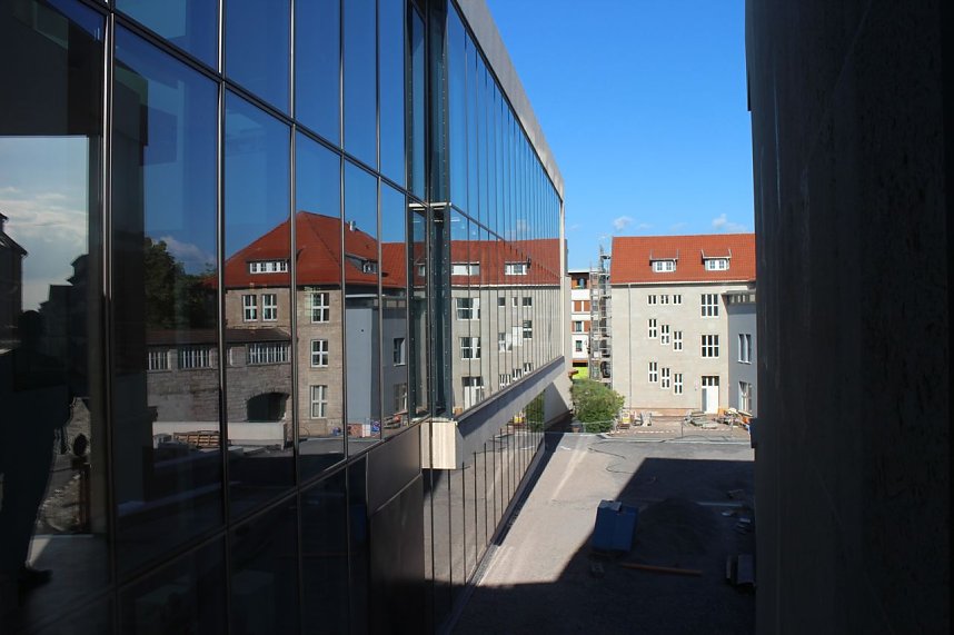 Tag der Architektur in der Kulturbibliothek