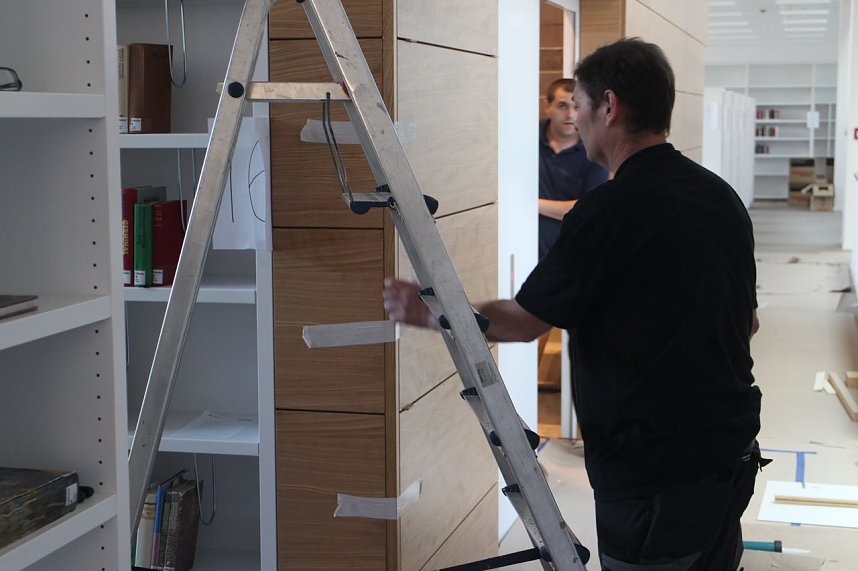 Tag der Architektur in der Kulturbibliothek