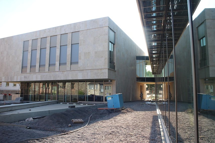 Tag der Architektur in der Kulturbibliothek