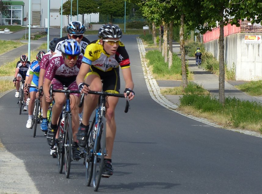 Erik bei F&uuml;hrungsarbeit